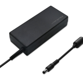 QOLTEC Zasilacz desktopowy 60W | 12V | 5A | 5.5*2.5 | + kabel zasilający  - 50799 - Zdjęcie 5