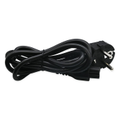 QOLTEC Zasilacz desktopowy 60W | 12V | 5A | 5.5*2.5 | + kabel zasilający  - 50799 - Zdjęcie 6