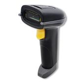 QOLTEC Bezprzewodowy czytnik kodów kreskowych 1D LCS-0871 | + stacja dokująca - 50871 - Zdjęcie 2