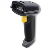 QOLTEC Bezprzewodowy czytnik kodów kreskowych 1D | 2D LCS-0872 | +  stacja dokująca  - 50872 - Zdjęcie 2