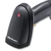 QOLTEC Bezprzewodowy czytnik kodów kreskowych 1D | 2D  - 50874 - Zdjęcie 2