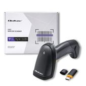 QOLTEC Bezprzewodowy czytnik kodów kreskowych 1D | 2D  - 50874 - Zdjęcie 5