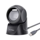 QOLTEC Stacjonarny czytnik kodów 1D | 2D | USB  - 50875 - Zdjęcie 1