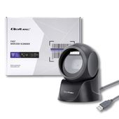 QOLTEC Stacjonarny czytnik kodów 1D | 2D | USB  - 50875 - Zdjęcie 6