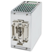 QOLTEC Moduł UPS DC na szynę DIN | 40A | 24V  - 50886 - Zdjęcie 4