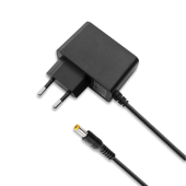 QOLTEC Zasilacz wtyczkowy 5W | 5V | 1A | 5.5*2.5  - 51021 - Zdjęcie 5