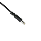 QOLTEC Zasilacz wtyczkowy 24W | 12V | 2A | 5.5x2.5  - 51023 - Zdjęcie 5