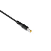 QOLTEC Zasilacz wtyczkowy 19W | 9V | 2.1A | 5.5x2.5  - 51034 - Zdjęcie 2