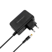 QOLTEC Zasilacz wtyczkowy 19W | 9V | 2.1A | 5.5x2.5  - 51034 - Zdjęcie 4