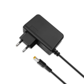 QOLTEC Zasilacz wtyczkowy 19W | 9V | 2.1A | 5.5x2.5  - 51034 - Zdjęcie 5