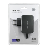 QOLTEC Zasilacz do Lenovo 45W | 20V | 2.25A | slim tip+pin  - 51035 - Zdjęcie 8