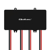QOLTEC Balanser napięcia 48V do akumulatorów 4x12V | 10A | LiFePO4 AGM  GEL  - 51098 - Zdjęcie 1