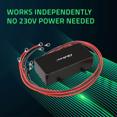 QOLTEC Balanser napięcia 48V do akumulatorów 4x12V | 10A | LiFePO4 AGM  GEL  - 51098 - Zdjęcie 4