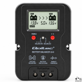 QOLTEC Balanser napięcia 24V do akumulatorów 2x12V | 5A | AGM GEL LiFePO4  - 51099 - Zdjęcie 7