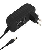 QOLTEC Zasilacz sieciowy 18W | 9V | 2A | 5.5*2.5 - 51114.18W - Zdjęcie 1