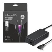 QOLTEC Zasilacz do Asus 33W | 19V | 1.75A | 4.0*1.35 | +kabel zasilający - 51507.33W - Zdjęcie 4