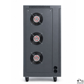 QOLTEC Trófazowy stabilizator napięia AVR | 10kVA | Dokładność +/-3%  - 51906 - Zdjęcie 5