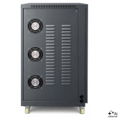 QOLTEC Trójfazowy stabilizator napięcia AVR | 40kVA | Dokładność +/-3%  - 51910 - Zdjęcie 6
