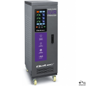 QOLTEC Trójfazowy stabilizator napięcia AVR | 40kVA | Dokładność +/-3%  - 51910 - Zdjęcie 1