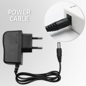 QOLTEC SWITCH przełącznik sieciowy 5 x port RJ45 | 100Mbps | Fast Ethernet| LAN  - 52245 - Zdjęcie 2