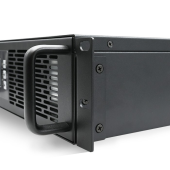 QOLTEC Zasilacz awaryjny UPS do RACK | 1kVA | 1000W | Power Factor 1.0 |LCD | On-line  - 52285 - Zdjęcie 3