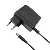 QOLTEC Zasilacz wtyczkowy 24W | 12V | 2A | 5.5*2.1  - 52397 - Zdjęcie 5