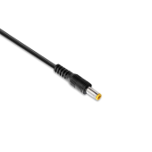 QOLTEC Zasilacz wtyczkowy 10W | 5V | 2A | 5.5*2.5  - 52399 - Zdjęcie 4