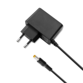 QOLTEC Zasilacz wtyczkowy 12W | 12V | 1A | 5.5*2.5  - 52401 - Zdjęcie 5
