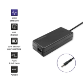 QOLTEC Zasilacz 40W | 12V | 3.33A | 5.5*2.1 | + kabel zasilający  - 52409 - Zdjęcie 3