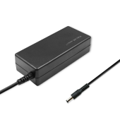 QOLTEC Zasilacz 40W | 12V | 3.33A | 5.5*2.1 | + kabel zasilający  - 52409 - Zdjęcie 4