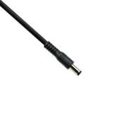 QOLTEC Zasilacz 40W | 12V | 3.33A | 5.5*2.1 | + kabel zasilający  - 52409 - Zdjęcie 5