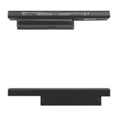 QOLTEC Bateria do Sony VGP-BPS22 VPC-EA1 VPC-EA1S 4400mAh,10.8-11.1V  - 52525.VPG-BPS22 - Zdjęcie 1