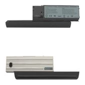 QOLTEC Bateria do Dell Latitude D620 D630 PC764, 6600mAh, 10.8-11.1V  - 52529.PC764-H - Zdjęcie 1