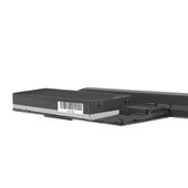 QOLTEC Bateria do Dell Latitude D620 D630 PC764, 6600mAh, 10.8-11.1V  - 52529.PC764-H - Zdjęcie 3