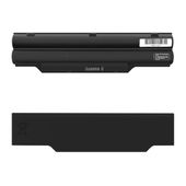 QOLTEC Bateria do Fujitsu A530 AH531 4400mAh, 11.1V  - 52567.AH531 - Zdjęcie 1