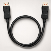 QOLTEC Kabel DispalyPort M/M v2.1 | 54G | 0.5m  - 52733 - Zdjęcie 6