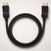 QOLTEC Kabel DisplayPort M/M v2.1 | 54G | 2m  - 52735 - Zdjęcie 6