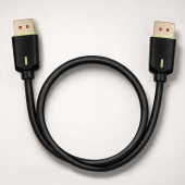 QOLTEC Kabel DisplayPort M/M v2.1 | 80G | 0.5m  - 52738 - Zdjęcie 6