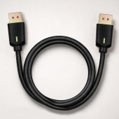 QOLTEC Kabel DisplayPort M/M v2.1 | 80G | 1.5m  - 52739 - Zdjęcie 6