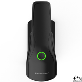 QOLTEC Bezprzewodowy czytnik kodów kreskowych 1D 2D + stojak na skaner |QR | EAN | USB  - 52752 - Zdjęcie 3