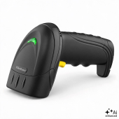 QOLTEC Czytnik kodów kreskowych 1D 2D | QR | EAN | USB  - 52754 - Zdjęcie 7
