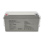 QOLTEC Akumulator AGM | 12V | 150Ah | max. 2250A  - 53068 - Zdjęcie 4