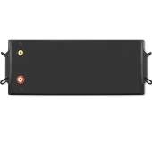 QOLTEC Akumulator LiFePO4 Litowo-Żelazowo-Fosforanowy | 25.6V | 100Ah | 2560Wh | BMS  - 53708 - Zdjęcie 5