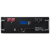 QOLTEC Magazyn energii LiFePO4 do RACK | 5.12kWh | 51.2V | 100Ah | BMS |LCD  - 53712 - Zdjęcie 2