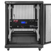 QOLTEC Magazyn energii LiFePO4 do RACK | 5.12kWh | 51.2V | 100Ah | BMS |LCD  - 53712 - Zdjęcie 5