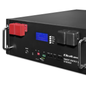 QOLTEC Magazyn energii LiFePO4 do RACK | 5.12kWh | 51.2V | 100Ah | BMS |LCD  - 53712 - Zdjęcie 11
