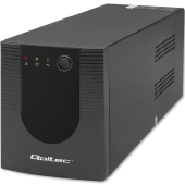 QOLTEC Zasilacz awaryjny UPS | Monolith | 1200VA | 720W  - 53775 - Zdjęcie 1