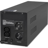 QOLTEC Zasilacz awaryjny UPS | Monolith | 1200VA | 720W  - 53775 - Zdjęcie 5