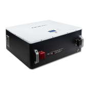 QOLTEC Magazyn energii LiFePO4 | 5kWh | 24V | BMS | LCD  - 53877 - Zdjęcie 7
