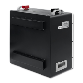 QOLTEC Magazyn energii LiFePO4 | 5kWh | 24V | BMS | LCD  - 53877 - Zdjęcie 8